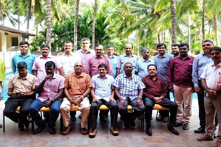 Our Second General Meeting was held on 17th Sep 2016 at Sterling Resort, Anaikatti